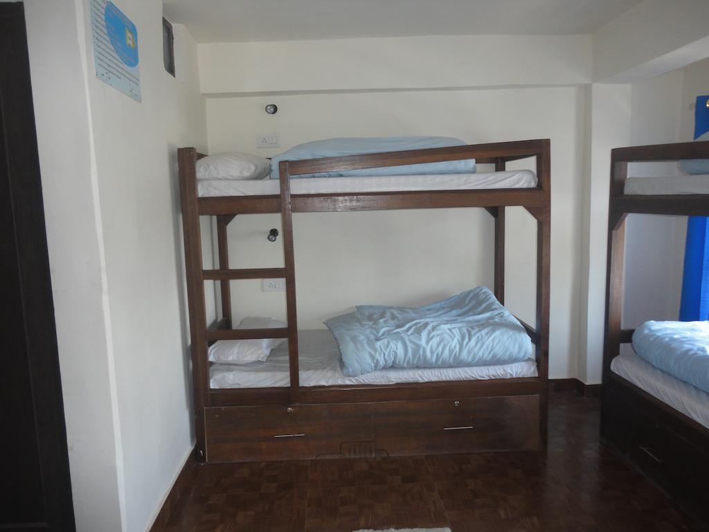 Bunkotel Mussoorie Room photo