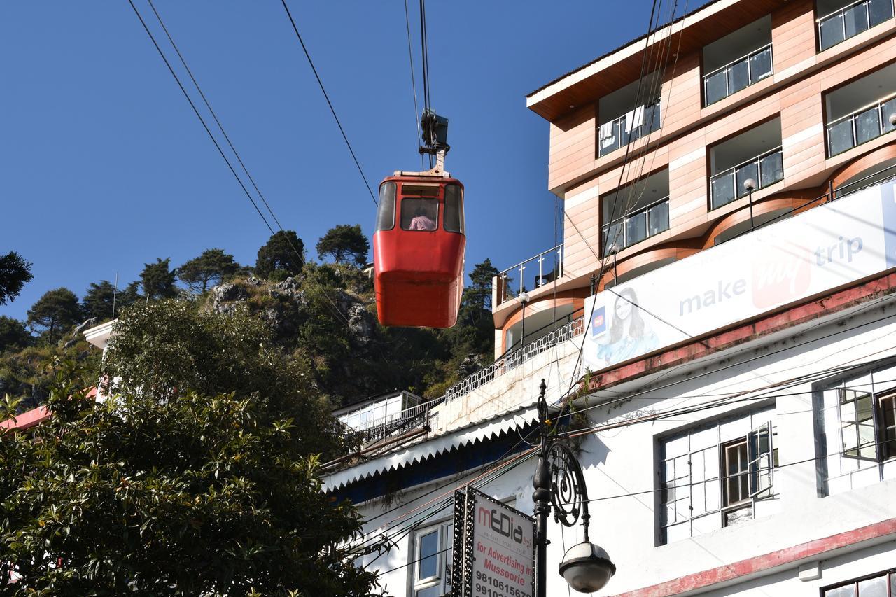 Bunkotel Mussoorie Exterior photo