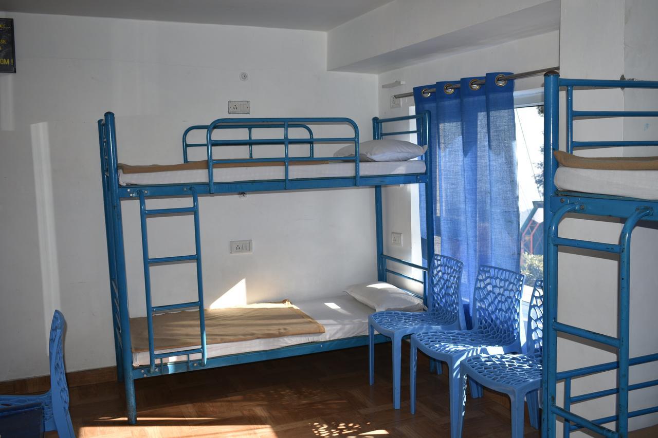 Bunkotel Mussoorie Exterior photo